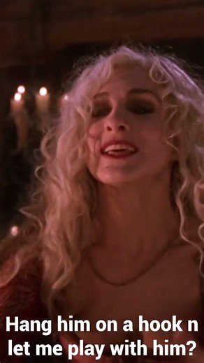 Barbecue and fillet him - Mary Sanderson #barbecue #fillet #mary #kathynajimy #hocuspocus #book