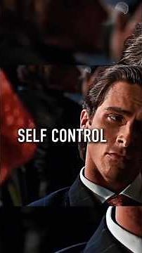 Patrick Bateman Mindset 🧠#PatrickBateman#AmericanPsycho #selfimprovement