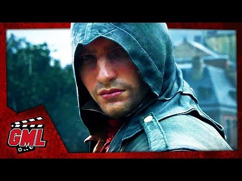 ASSASSIN'S CREED UNITY - MOVIE FULL GAME IN FRENCH