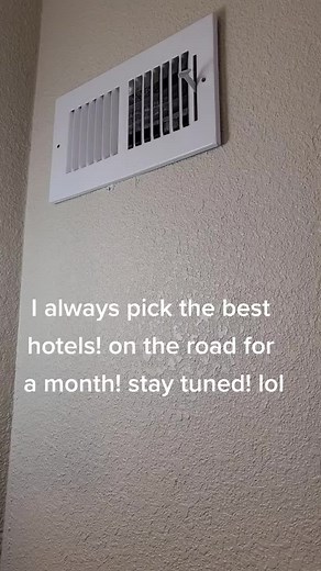 Hotel Room Noises | Comfort Inn $155/Night