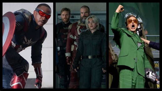 'Avengers: Doomsday': Who Will Be on Sam Wilson's New Team?