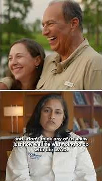 How an LVAD Transformed Dale's Life: A Journey from Heart Failure to Hope