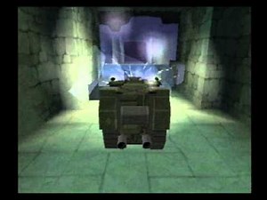 Atlantis: The Lost Empire trailer (PS1)