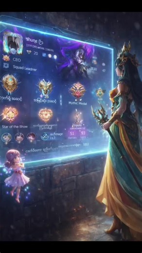 Mobile Legends Profile Picture Creation Tutorial