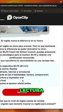 Curso de Inglés GRATIS ¡Beca Santander British Council!