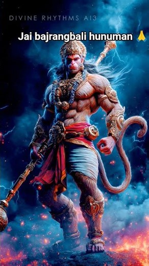 Jai bajrangbali hunuman ji ✨ #love