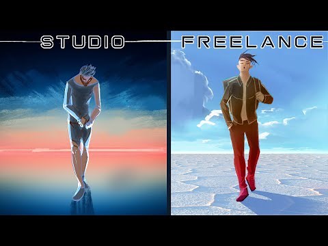 The Animation Industry has been Changing | Studio to Freelance