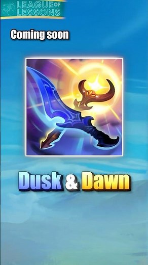 Dusk & Dawn EXPLAINED for NOOBS #foryou #leagueoflegends #riotgames #wildrift