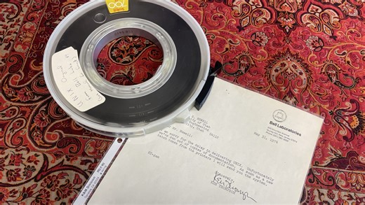 University of Utah team discovers rare computer relic