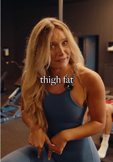 Lose Stubborn Inner Thigh Fat - The Only Way