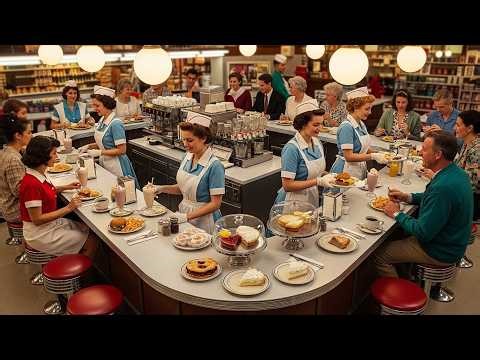 Woolworth’s Lunch Counter: The Best Food $1 Could Buy