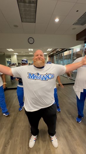 Join us in welcoming our newest ManiAAC, Full Nelson 🙌 | Mavs Off Court