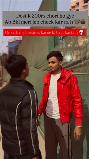 Lulli gang on Instagram: "Bkl chor hu kya me 😭….. #viral #chicago #trending #india #russia"