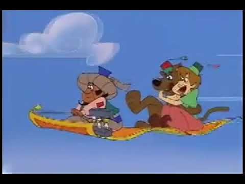 Scooby Doo Arabian nights part 1