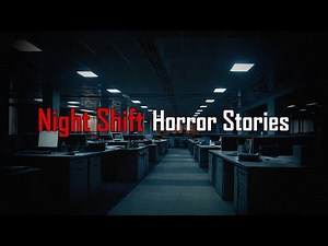 3 Scary TRUE Night Shift Horror Stories