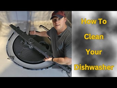 Sparkling Clean: How To Maintain Your Whirlpool Dishwasher Filter