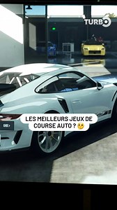 47K views · 275 reactions | Gran Turismo, Forza ou The Crew, les simulations de course sont de plus en plus présentes sur nos PC et nos consoles. Zoom sur les meilleurs jeux de course auto avec Cyril Drevet.  Turbo, dimanche à 11H20 sur M6 ! | Turbo | Facebook