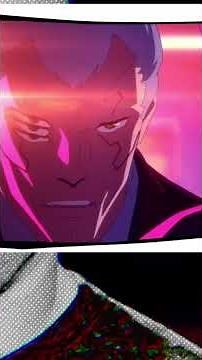 Giancarlo Esposito in Cyberpunk 2077 went Hard #anime #breakingbadmemes #cyberpunkedgerunners