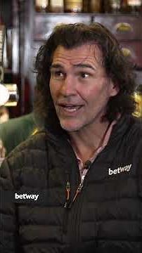 😂 Worship Introduces Victor Matfield & Phila | Pre-Match Vibes #shorts