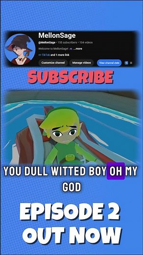 Wind Waker Is Still Amazing in 2026 #zelda #gaming