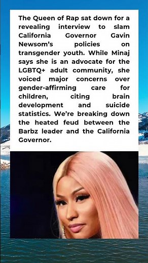 Nicki Minaj is making waves again!