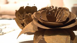 Surrounded by wood, leather, cork and paper, the Materialist is a purist, inspired by nature and simplicity. Discover all trend prototypes: https://bit.ly/2BX5GDT | imm cologne