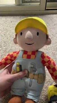 Thomas and Bob the Builder Take about Their US Dubs - Fan-made Plush/Toy Video Short