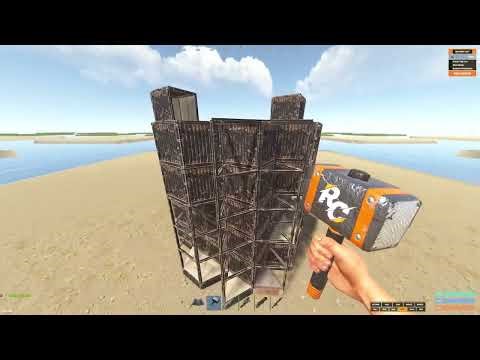rust base 2x2 open core