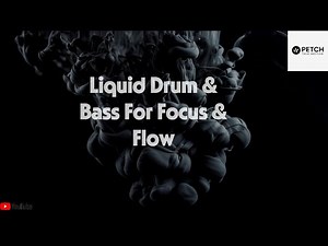 Liquid DnB Beats for Deep Focus