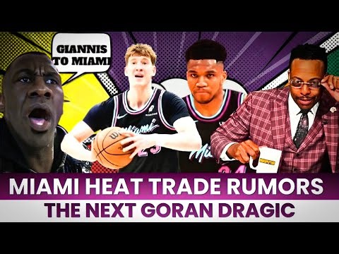 Miami Heat Found the Next Goran Dragic?! Trade Rumors EXPLODING!