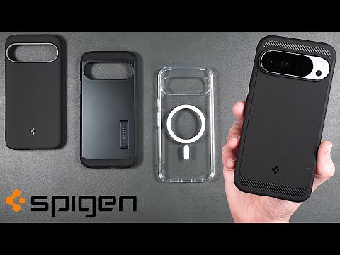 Google Pixel 10 Pro XL SPIGEN Cases - Which are the BEST?