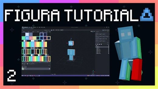 ChloeSpacedOut的Figura 0.1.5 教程系列Ep.2 | 制作基本形象