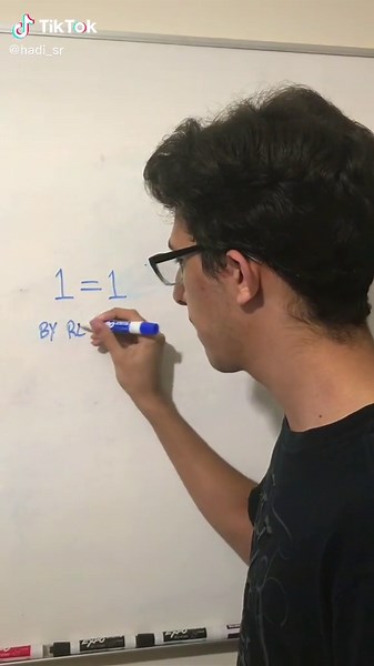 Math Proof Song - 1 1 Equals 1 in the Most Complex Way Possible