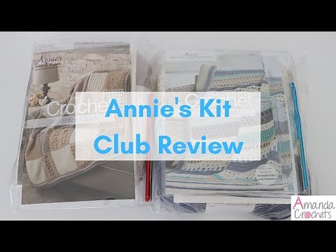 Annie's Kit Club Review (Coupon Codes Included)