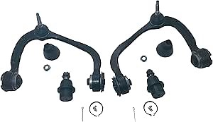Amazon.com: TOTLLE Front Left and Right Upper Control Arm With Ball Joints Suspension Kit Replacement for F150 2005-2008, Mark LT 2006-2008, K80306 K80308 K80149 4pcs : Automotive