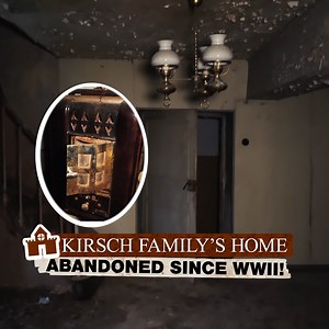 A Couple's Abandoned Home From WWII | Bros of Decay
