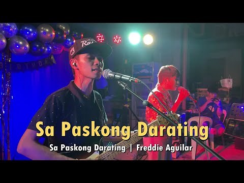 Sa Paskong Darating | Freddie Aguilar | Sweetnotes Live