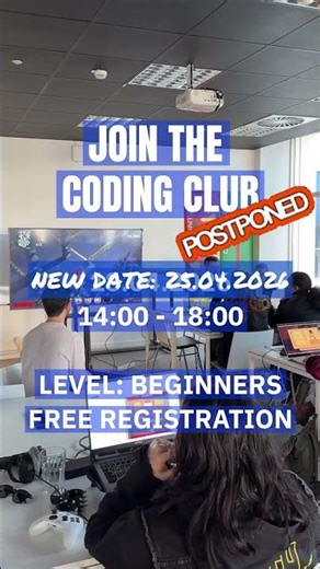 Coding Club: Build Your Snake game ! #technology #education #programming