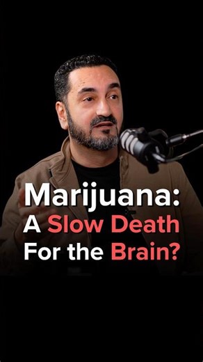 Marijuana: A Slow Death for the Brain?