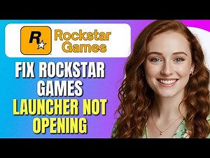 How To Fix Rockstar Games Launcher Not Opening | How To Fix Rockstar Games Not Working | Tutorial