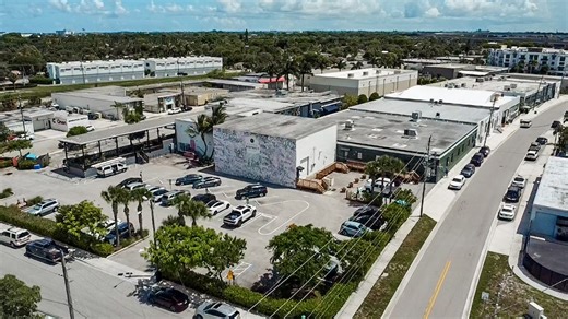 West Palm's Grandview Market now closed as part of Warehouse District reboot