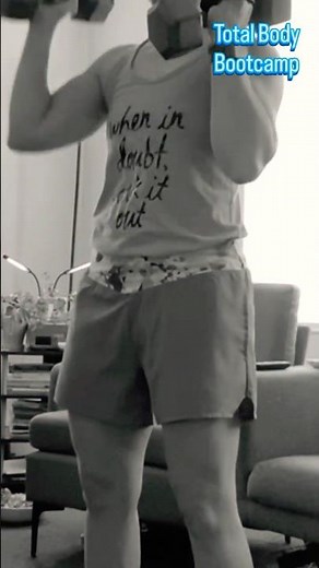 2-Minute Burnout Bootcamp 🔥 Total Body Workout You Can Do at Home or the Gym