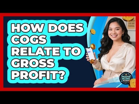 How Does COGS Relate To Gross Profit?