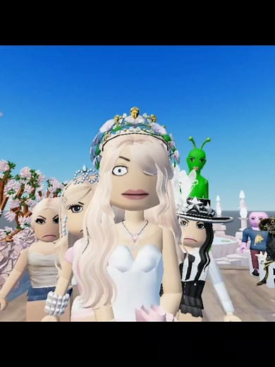 Tea Party Fun: Strong Tea and Bad Weddings