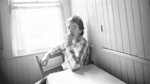 Bruce Springsteen Finally Releasing Fabled Electric Nebraska Sessions