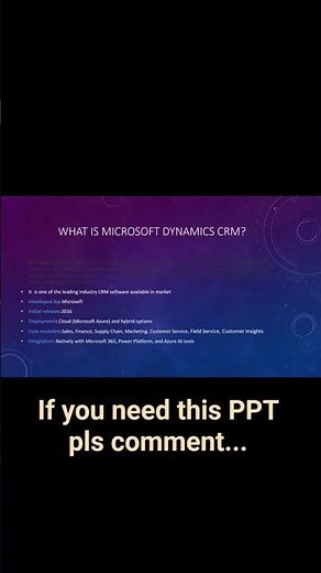 Introduction to Dynamics 365 CRM Basics #powerplatform – Session Recap #dynamics365 #learncrm