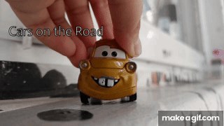 Pixar Cars Dancing GIF by Disney  on Make a GIF