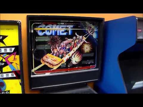 Repairing a Williams Comet Pinball Machine - Lets Get Started!