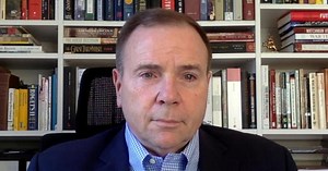 Former commander of U.S. forces in Europe on Russia-Ukraine war