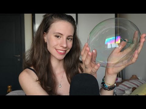 ASMR Bubble Balloons | Tingles 100% Guaranteed🫧